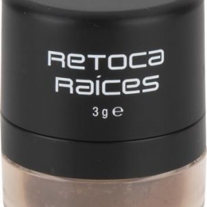 RETOCA RAICES EN POLVO C/APLICADOR CAST. CLARO 3GR