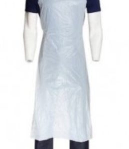 DELANTAL POLIETILENO 85 X 110 CM