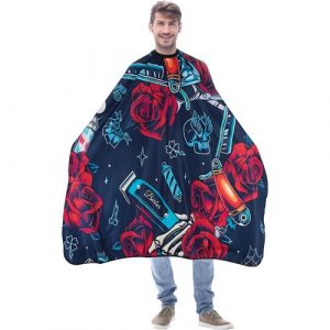 PEINADOR AG NAVAJAS Y ROSAS 145X160CM