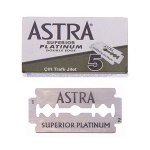 CUCHILLA ASTRA PLATINUM