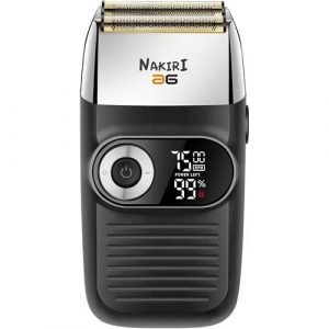 MAQUINA FINALIZADORA NAKIRI NEGRA