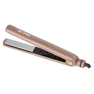 PLANCHA AG ZAFIRO TITANIUM GOLDEN ROSE