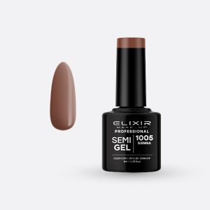 ELIXIR SEMI GEL COLOR 8 ML Nº 1005 SIENNA