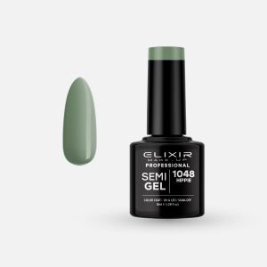 ELIXIR SEMI GEL COLOR 8 ML Nº 1048 HIPPIE