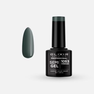 ELIXIR SEMI GEL COLOR 8 ML Nº 1053 VIRIDIAN