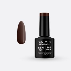 ELIXIR SEMI GEL COLOR 8 ML MERLOT Nº 885