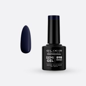 ELIXIR SEMI GEL COLOR 8 ML INDIGO Nº 898