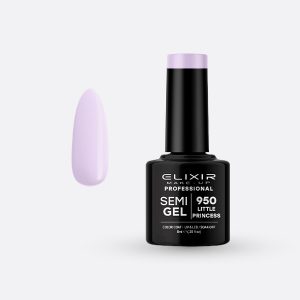ELIXIR SEMI GEL COLOR 8 ML LITTLE PRINCESS Nº950