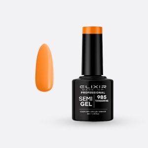 ELIXIR SEMI GEL COLOR 8 ML TANGERINE Nº 985