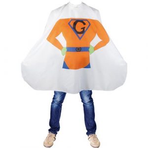 PEINADOR INFANTIL AG SUPER HEROE
