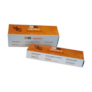 BANDAS DEPILAR GECKO