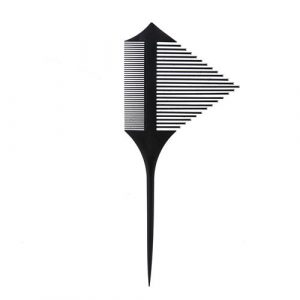 PEINE SEPARADOR MECHAS AG COLA RATON DIAMANTE