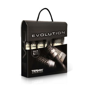 TERMIX PACK 5 CEPILLOS EVOLUTION CABELLOS FINOS