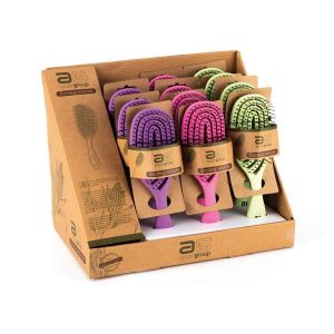 CEPILLO ECO BIODEGRADABLE OVAL