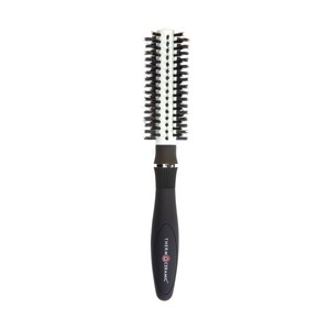 DENMAN CEPILLO CERAMICA 18 MM CERDA NATURAL DCR1