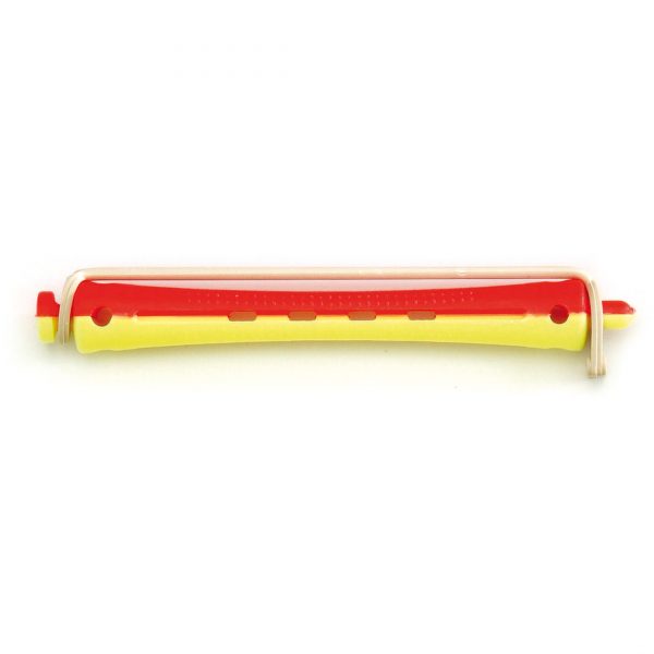 BIGUDI Nº4 AMARILLO-ROJO