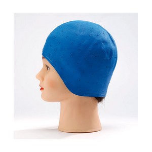 GORRO AZUL PARA MECHAS