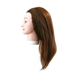 MANIQUI CON PELO 20" - 50 CMS