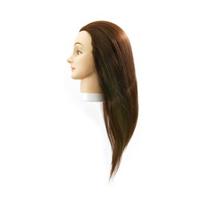 MANIQUI CON PELO 22" - 55 CMS