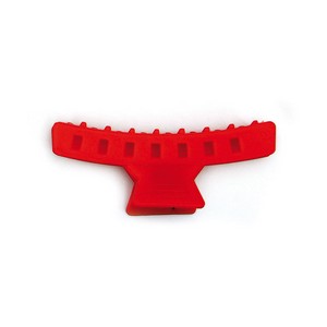 PINZA PLASTICO MARCA ONDAS PERFORADA
