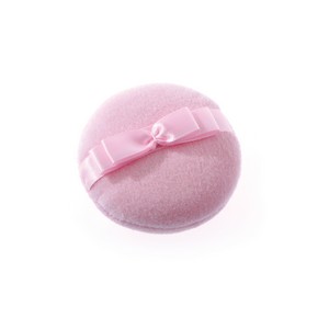 ESPONJA "VIP & CHIC"  BORLA MAQUILLAJE 75MM