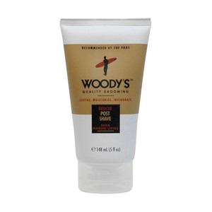 WOODY&S  RESCUE POST SHAVE - AFTER SHAVE 148 ML