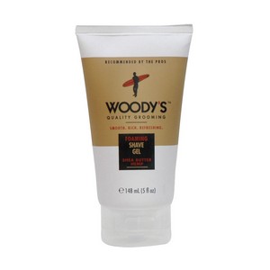 WOODY&S FOAMING SHAVE GEL - GEL AFEITADO 148 ML