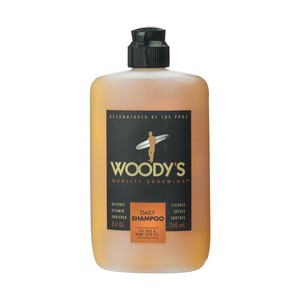 WOODY&S  DAILY SHAMPOO - CHAMPU DIARIO  250 ML