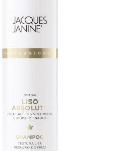 JJ - CHAMPÚ LISO ABSOLUTO (ABSOLUTE STRAIGHT)240ML