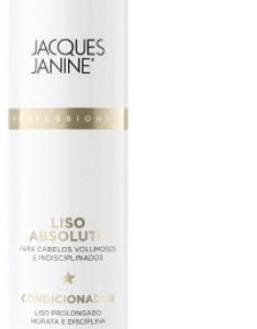 JJ - ACONDICIONADOR LISO ABSOLUTO 240 ML