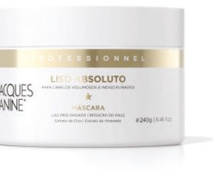 JJ - MASCARILLA LISO ABSOLUTO 240 GR