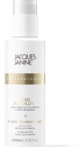 JJ - FLUIDO LISO ABSOLUTO (ABSOLUTE STRAIGHT)120ML