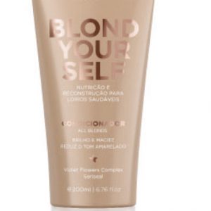 JJ - ACONDICIONADOR BLOND YOURSELF 200 ML