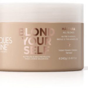 JJ- MASCARILLA BLOND YOURSELF 240 GR.