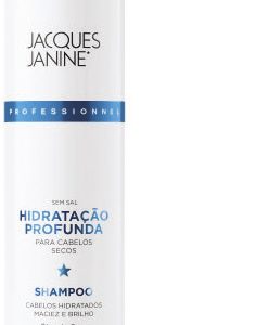 JJ - CHAMPÚ HIDRATACION PROFUNDA 240 ML
