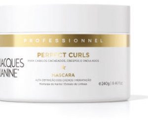 JJ - MASCARILLA PERFECT CURLS 80 GR
