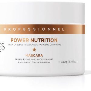 JJ - MASCARILLA POWER NUTRITION 240 GR