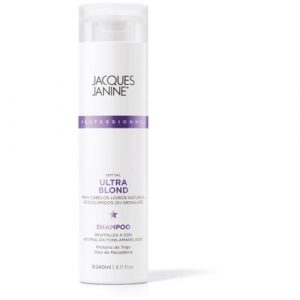JJ - CHAMPÚ ULTRA BLOND 240 ML