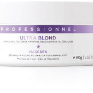 JJ - MASCARILLA ULTRA BLOND 80 GR