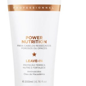 JJ - LEAVE-IN POWER NUTRITION 200 GR