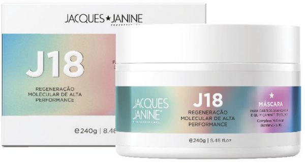JJ - MASCARILLA J18 240 GR