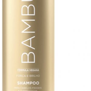 JJ - CHAMPÚ HAIRCARE BAMBU 800 ML