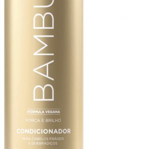 JJ - ACONDICIONADOR HAIRCARE BAMBU 750 ML