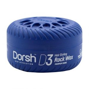 DORSH HAIR STYLING ROCK WAX D3