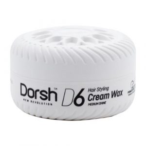 DORSH HAIR STYLING CREAM WAX D6