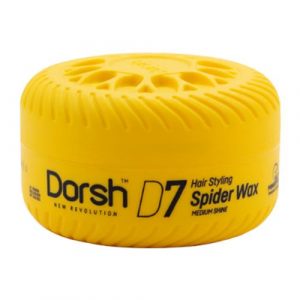 DORSH HAIR STYLING SPIDER WAX D7