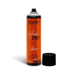 DORSH HAIR SPRAY ULTRA STRONG 400 ML