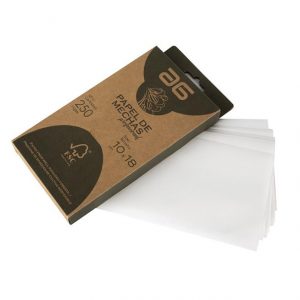 PAPEL DE MECHAS AG 10 X 18 CM