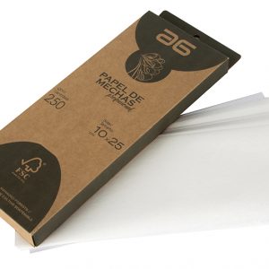 PAPEL DE MECHAS AG 10 X 25 CM