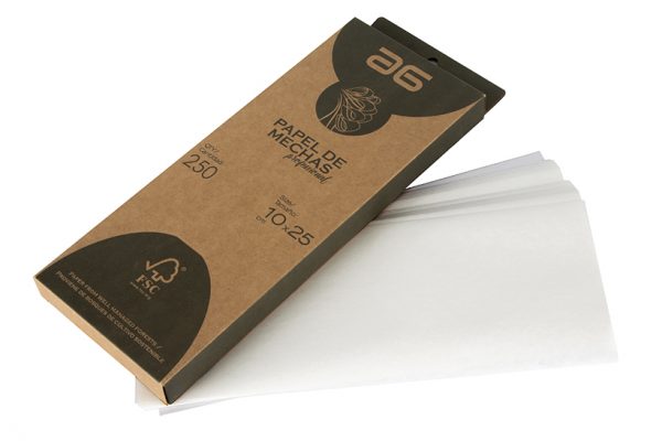 PAPEL DE MECHAS AG 10 X 25 CM
